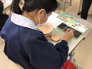 色を塗るところ