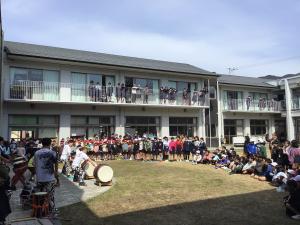 会場全体の様子