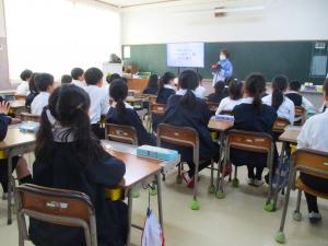 次の学年にむけて