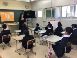 学活3・4年生