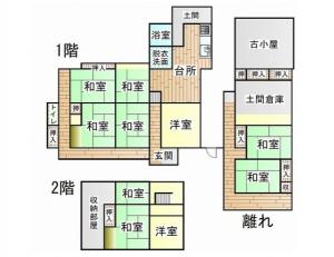 247間取り