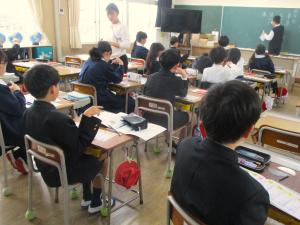 授業びらき