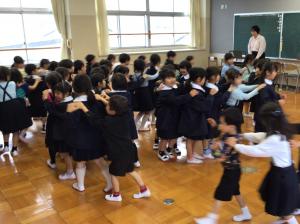 じゃんけん列車