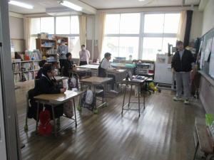 参観日