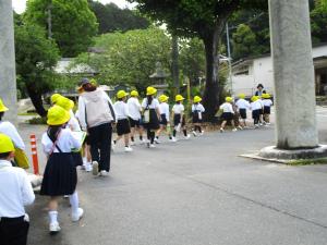 町探検