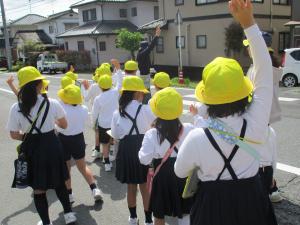 町探検