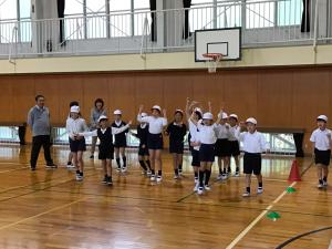 日積小学校クイズ