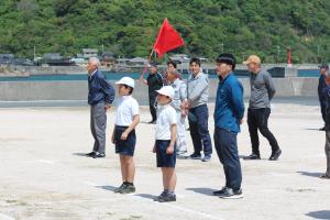 運動会１