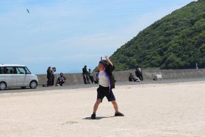運動会８
