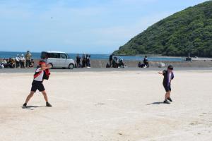 運動会１０