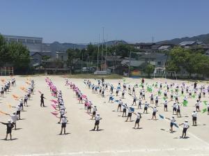 高学年表現
