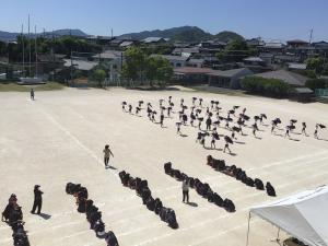 中学年表現