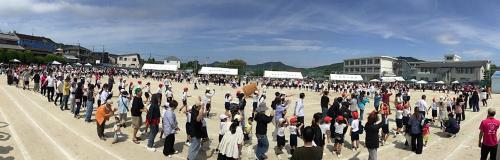 運動会