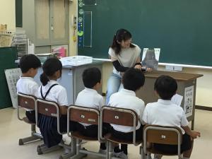 読みあいを楽しむところ