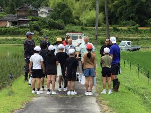 振り返りの場