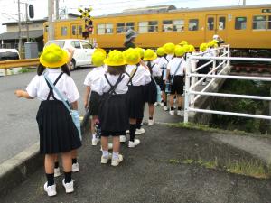 2年町たんけん