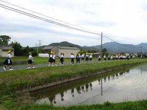 2年町たんけん