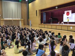 集会委員会の説明