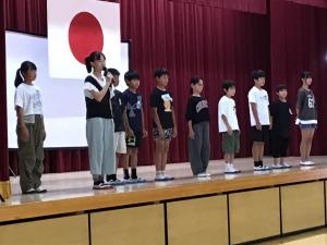 各委員会の説明