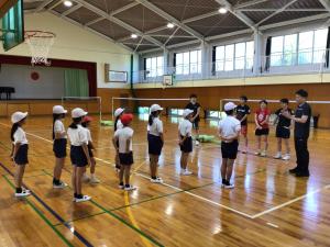 振り返りの場