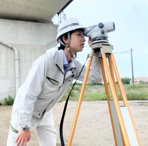 執務の様子等