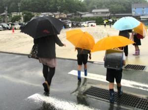 引き渡し訓練