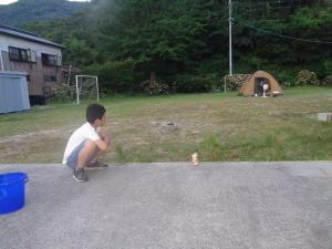 キャンプ１９