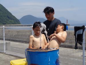 キャンプ２７