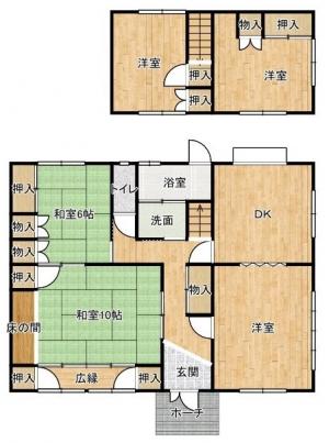 259間取り