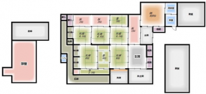 255間取り