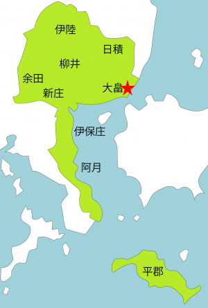 205地図
