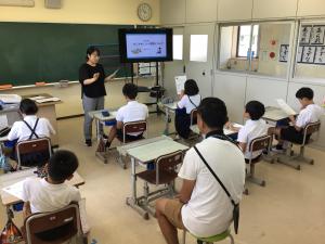 5、6年生への指導