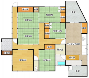 264間取り
