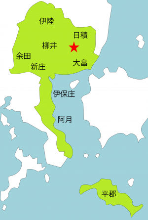 264地図