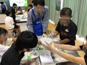 実験の様子その3