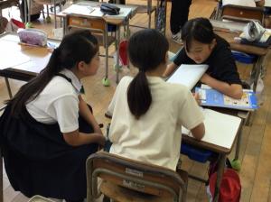 4年の交流