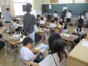 あさがおリース