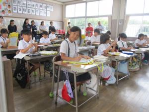 3年2組社会