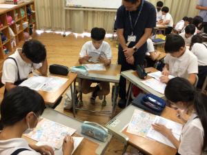班別学習