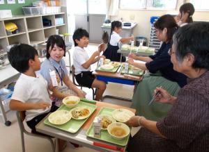 試食８４
