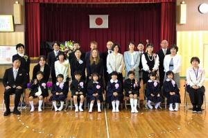 入学式