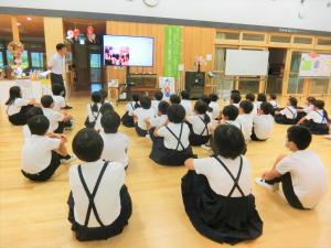 7月朝会