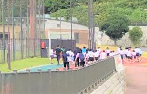 水泳