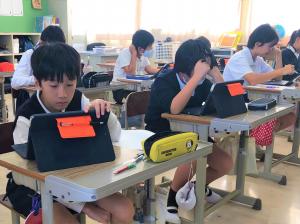 県学テ
