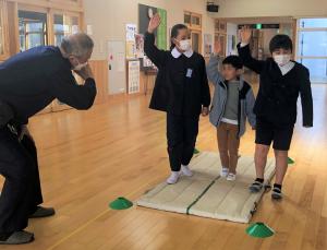 1日入学