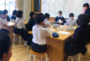 送る会