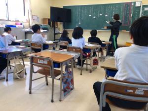 1年間の成長