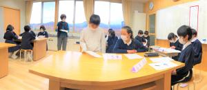 わくわくする学校