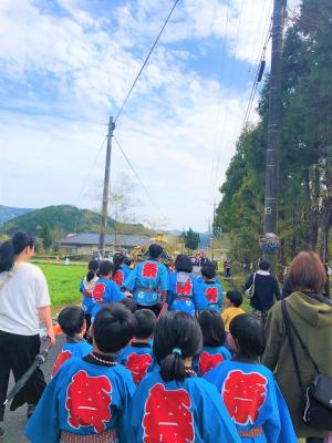 伊陸天神祭