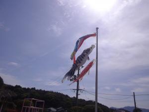 こいのぼり